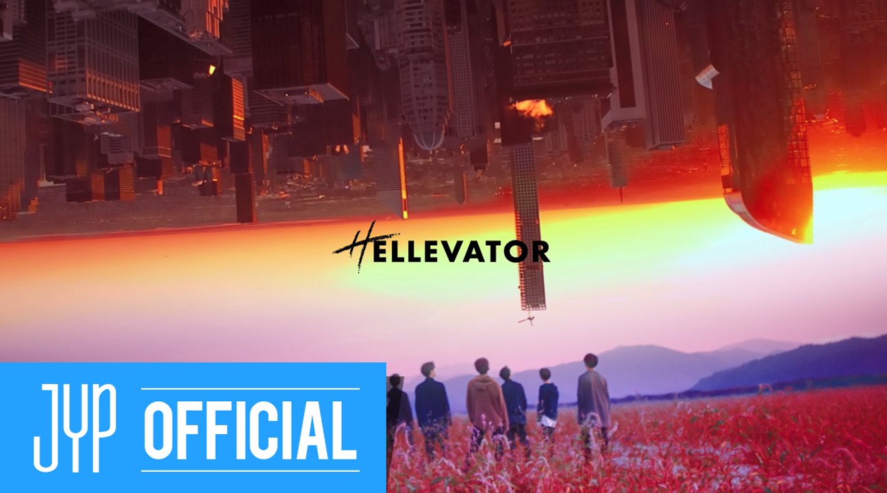 Stray Kids "Hellevator" M/V