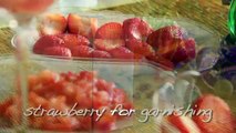 Strawberry Souffle - Sweet Dessert Recipe By Annuradha Toshniwal - Vegetarian [HD]
