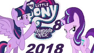 My Little Pony. Friedship is Magic. Season 8 Episode 170 [Animatic] Spoler 2018