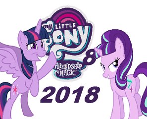 My Little Pony. Friedship is Magic. Season 8 Episode 170 [Animatic] Spoler 2018