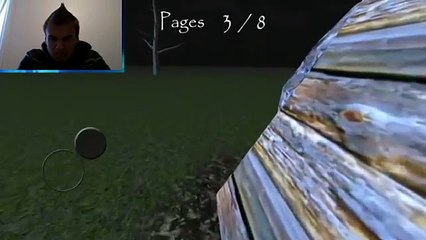 Slender Man - Rise Again / Medium Mode Gameplay!