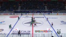 KHL - Salavat Yulaev Ufa vs. Avangard Omsk Region - 06.10.2017