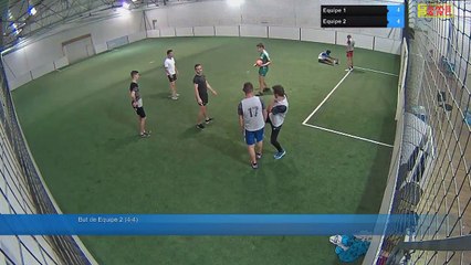 Equipe 1 Vs Equipe 2 - 06/10/17 22:32 - Loisir Poitiers - Poitiers Game Parc