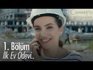 İlk ev ödevi - Cennet'in Gözyaşları 1. Bölüm