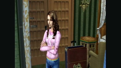 Sims 2 -Harry Potter and The Order of The Phoenix chapter 4 part.2