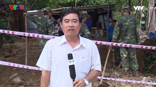 Quảng Trị- Phát hiện hầm vũ khí còn sót lại sau chiến tranh