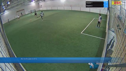 But de Equipe 2 (0-1) - Equipe 1 Vs Equipe 2 - 06/10/17 22:32 - Loisir Poitiers - Poitiers Game Parc