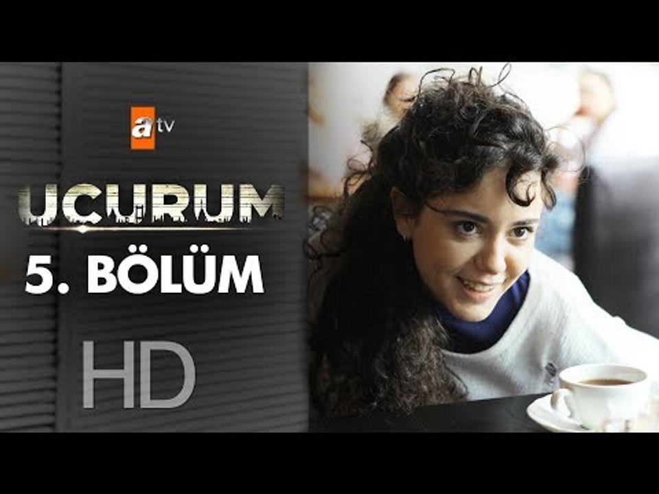 Uçurum 5. Bölüm