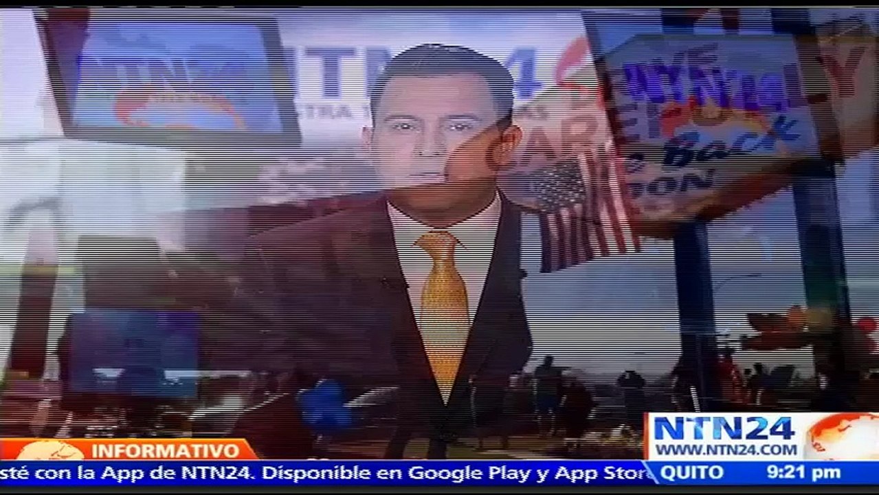 Cruces de madera fueron instaladas en Las Vegas como respuesta a la masacre perpetrada por Stephen Paddock