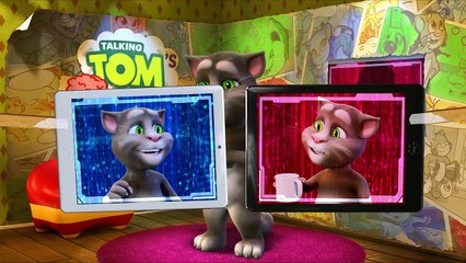 Cyberbullies and How to Deal with Them - Talking Tom’s Brainfarts