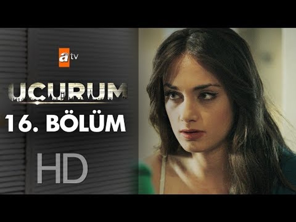 Uçurum 16. Bölüm