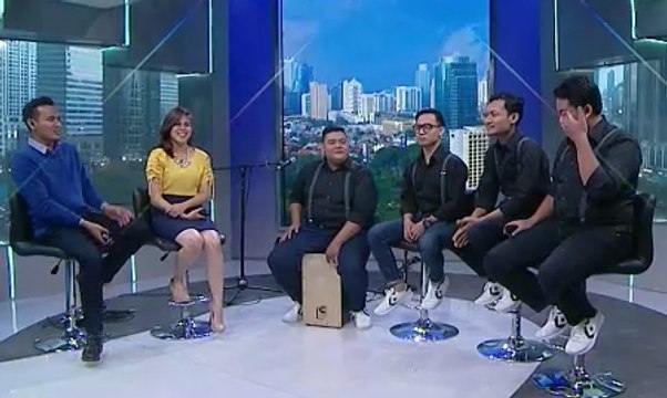 Geng Ojol Band, Personilnya Gabungan Pengemudi Ojek Online