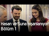 Hasan ve Suna nişanlanıyor! - İkisini de Sevdim 1. Bölüm