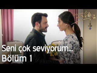 Seni çok seviyorum! - İkisini de Sevdim 1. Bölüm