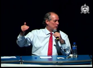 Ciro Gomes - Estado mínimo, juros e especulação