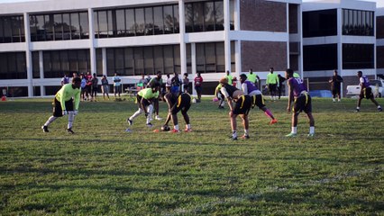 The season:5PeatFootball - Wrecking Crew Defense