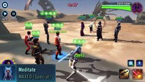 Star Wars Galaxy of Heroes: Fulcrum Ahsoka Tano Exclusive Unveiling   In-Depth Review
