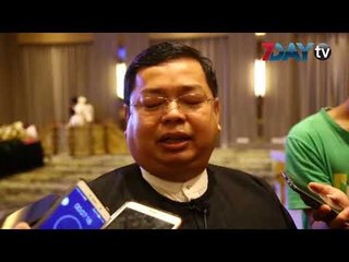ဘဂၤလားေဒ့ရွ္ကို ဆန္တန္ခ်ိန္သုံးသိန္းတင္ပို႕ဖို႕ နားလည္မႈ စာခၽြန္လႊာလက္မွတ္ေရးထိုး