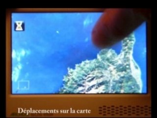 Match : iPod Touch vs Archos 605 - Zoom