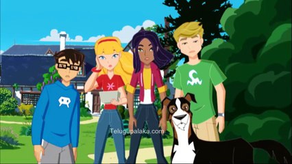 Famous 5- On the Case Episode 1 The Case of the Fudgie Fry Pirates Telugu Dubbed