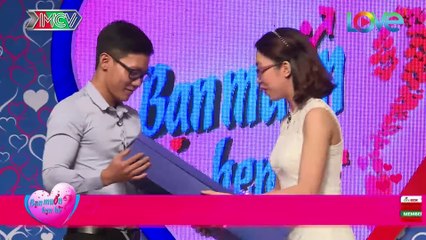 BẠN MUỐN HẸN HÒ - Tập 313 - FULL HD 1080p - Trí Quân - Hoàng Mai và Hùng Vỹ - Thanh Nhàn - 25/09/2017 - DailyMotion