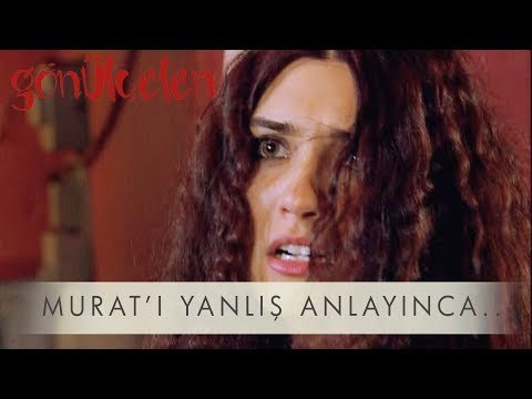Hasret, Murat'ı Yanlış Anlayınca Olanlar Oluyor