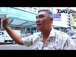 ေကာလဟလေၾကာင့္ ရန္ကုန္ၿမိဳ႕က လမ္းေပၚမွာ အရင္ကထက္ ကားရွင္းေန
