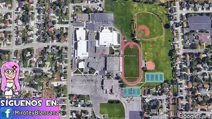 SUPER ESCUELA EN MINECRAFT | AMERICAN FORK HIGH SCHOOL