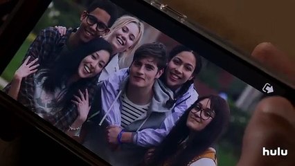 Marvels The Runaways Season 1 Teaser Trailer (2017) Hulu Marvel Series