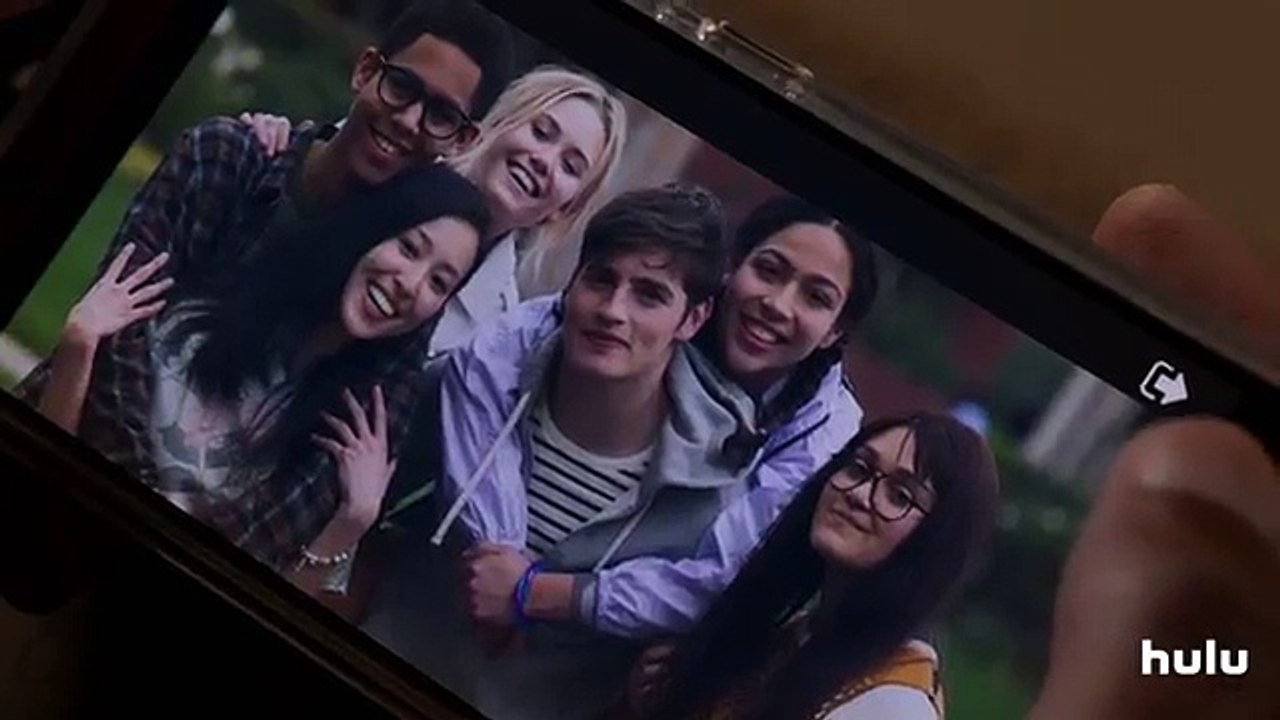 Marvels The Runaways Season 1 Teaser Trailer (2017) Hulu Marvel Series