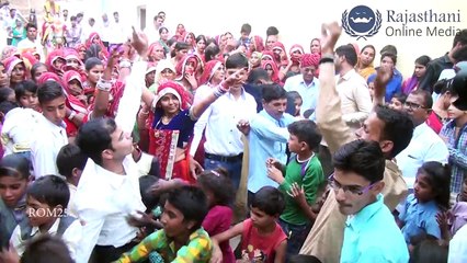 New Rajasthani Marwadi Marriage Dance Video 2017 | New Marwadi Dj Song 2017 |  New Dj Song 2017