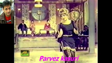 Asli Chehre Par Hum Ne -NOORJHAN,AFSHA, NHEED AKHTER, ANAYAT HUSSEN BHATI MASOOD RANA PUNJABI URDU SONG-HD