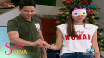 Sarap Diva: Touch by touch with Aldub