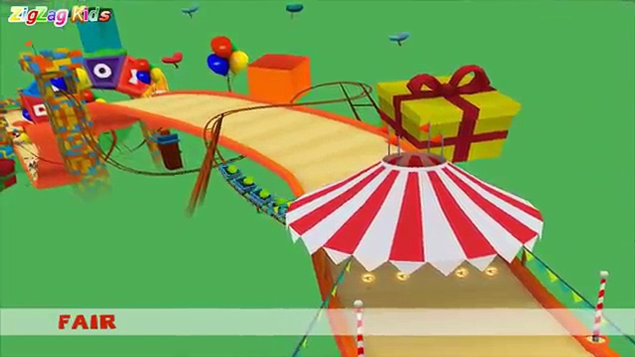 Pocoyo Racing | Championship Episode 1 | ZigZag Kids HD