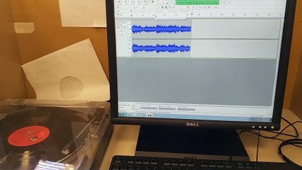 SFU Turntable