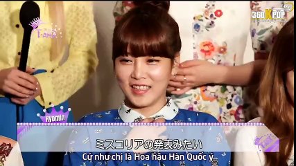 Princess T-ara - Ep 3 (Vietsub)