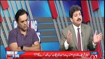 Riaz Pirzada aur unke saathiyon ne Qaumi assembly se walkout kyun kiya- aur Nawaz Sharif ko kia paigham diya- Hamid Mir reveals