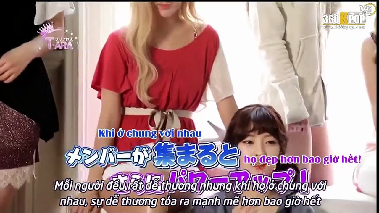 Princess T-ara - Ep 7 (Vietsub)