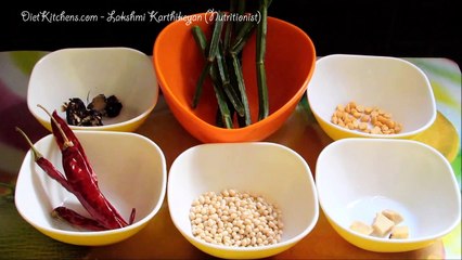 Pirandai chutney - Diet Kitchens