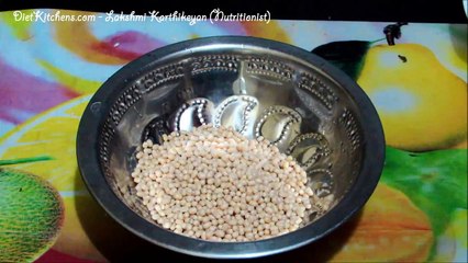 Saamai Idly - Diet Kitchens