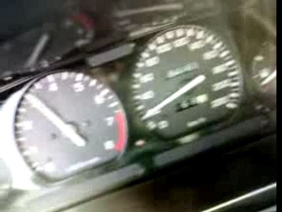 Rover 214si 103ch 1.4 16s montée en 17"