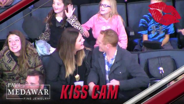 Kiss Cam Compilation - Fails, Wins, and Bloopers
