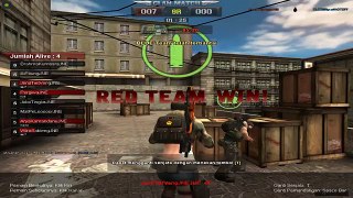 THANK YOU JNE - (Special Edition) POINT BLANK Funny Moments in Clan War #END