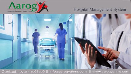 AIMS | Healthcare Software | Software Development | Hospital Software. video