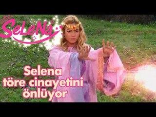 Selena töre cinayetini önlüyor