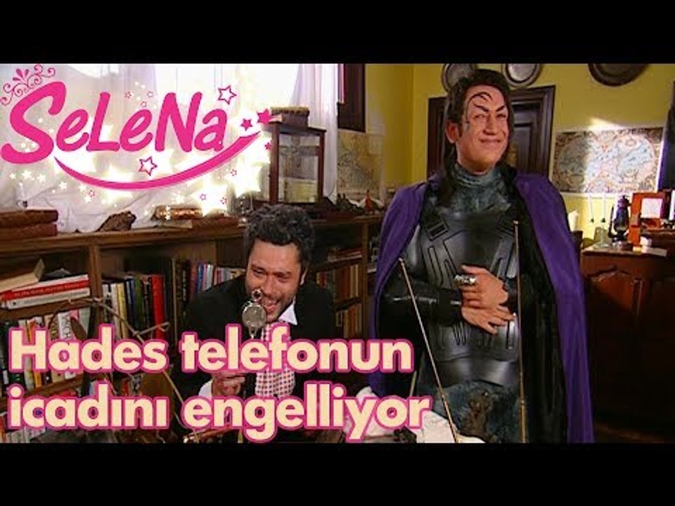 Hades telefonun icadını engelliyor