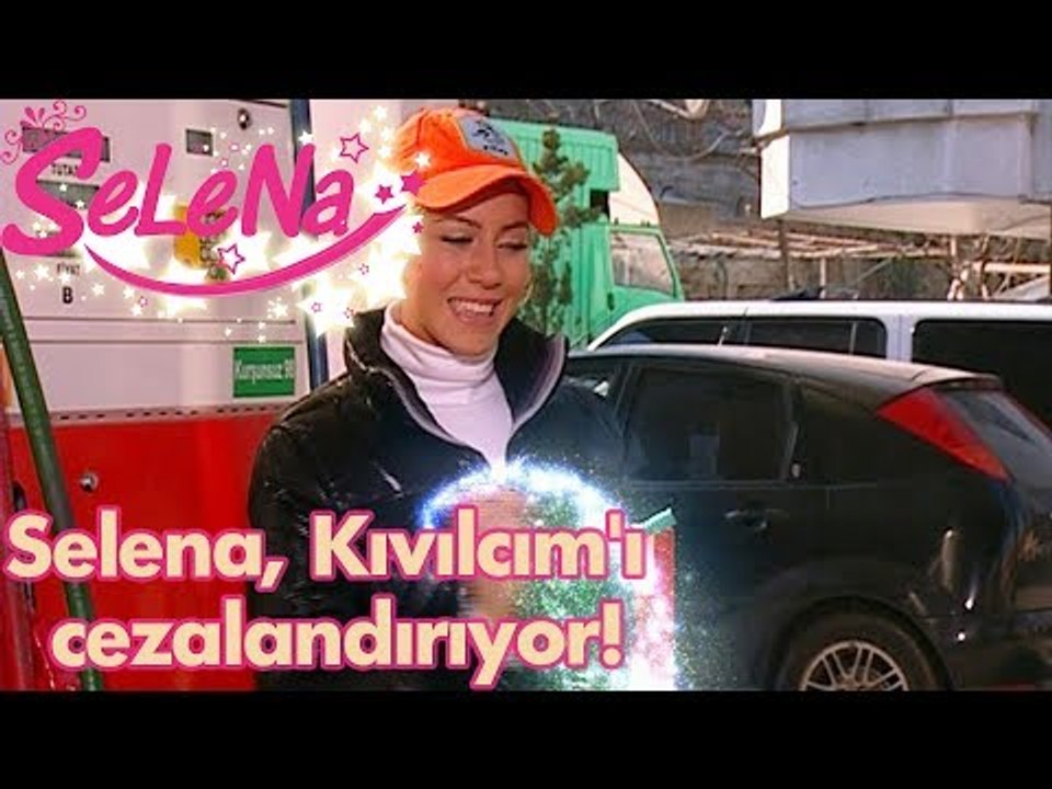 Selena, Kıvılcım'ı cezalandırıyor!