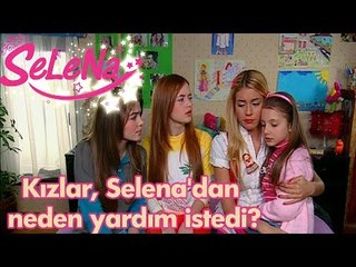 Kızlar Selena'dan neden yardım istedi?