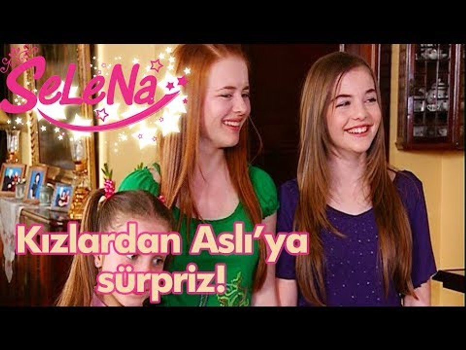 Kızlar'dan, Aslı'ya sürpriz!