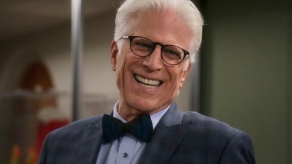 The Good Place - S2E5 FULL EPISODE "The Trolley Problem"